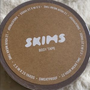Skims Body tape